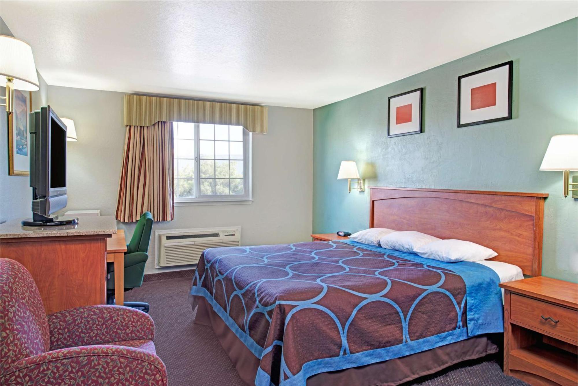 Super 8 By Wyndham Sacramento/Florin Rd Hotel Freeport Exterior photo
